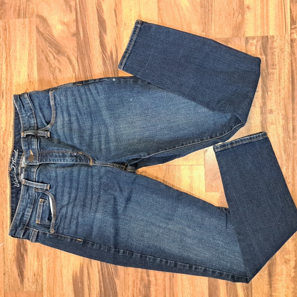 Universal Thread size 8/29R Skinny blue jeans